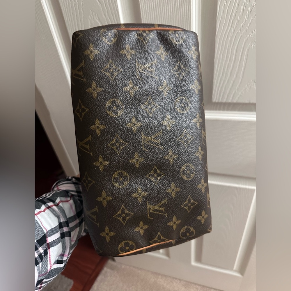 Louis Vuitton Speedy 25 with dustbag and lock and key - Picture 16 of 16